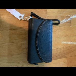 Jessica Simpson wallet/wristlet